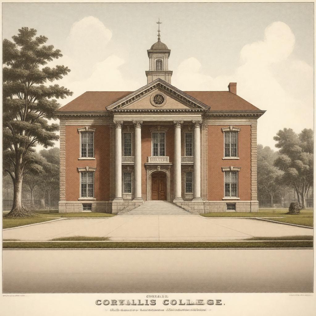 Corvallis College